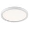 Quoizel Outskirts Flush Mount OST1711W - alternate 2